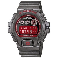 G-Shock 6900 Classic Watch Silver Mirror-Metalic 6900 Ltd, One Size G-Shock 6900 Classic Watch Silver Mirror-Metalic 6900 Ltd, One Size