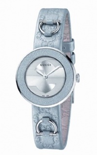 Gucci U-Play Stainless Steel Ladies Watch YA129507 Gucci U-Play Stainless Steel Ladies Watch YA129507