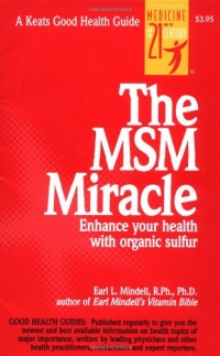 The MSM Miracle The MSM Miracle