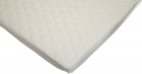 American Baby Company Organic Waterproof Natural Quilted Fitted Portable/Mini Crib Mattress pad cover American Baby Company Organic Waterproof Natural Quilted Fitted Portable/Mini Crib Mattress pad cover