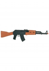 Toy AK-47 Machine Gun Toy AK-47 Machine Gun