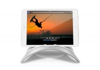 Twelve South BookArc for iPad - Tabletop stand for iPad with iPad mini Twelve South BookArc for iPad - Tabletop stand for iPad with iPad mini