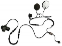 Motocomm Magnum F14 Communicator Headset Full Face Headset MC-552 Motocomm Magnum F14 Communicator Headset Full Face Headset MC-552