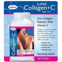 NeoCell Super Collagen Type I & III + Vitamin C - 360 Tablets NeoCell Super Collagen Type I & III + Vitamin C - 360 Tablets
