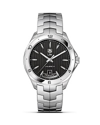 TAG Heuer's iconic Link series combines sport history with elegance. Featuring its unique ergonomic S-shaped bracelet links with clean, classic design, Link is designed for active, elegant lifestyles. TAG Heuer's iconic Link series combines sport history with elegance. Featuring its unique ergonomic S-shaped bracelet links with clean, classic design, Link is designed for active, elegant lifestyles.