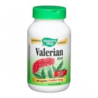 Natures Way Valerian Root Capsule 530 Mg Natures Way Valerian Root Capsule 530 Mg