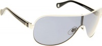 Gucci GG5500/C/S Sunglasses - 0WQL White (72 Gray Lens) - 99mm Gucci GG5500/C/S Sunglasses - 0WQL White (72 Gray Lens) - 99mm