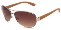 Marc by Marc Jacobs MMJ242/S Sunglasses - 0WEB Light Gold Nut (JD Brown Gradient Lens) - 60mm Marc by Marc Jacobs MMJ242/S Sunglasses - 0WEB Light Gold Nut (JD Brown Gradient Lens) - 60mm