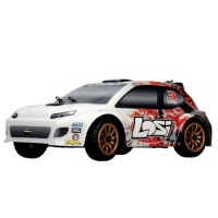 1/24 4WD Rally Car RTR 1/24 4WD Rally Car RTR