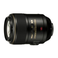 Nikon 105mm f/2.8G ED-IF AF-S VR Micro-Nikkor Lens Nikon 105mm f/2.8G ED-IF AF-S VR Micro-Nikkor Lens