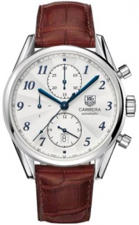 NEW TAG HEUER CARRERA HERITAGE MENS WATCH CAS2111.FC6165 NEW TAG HEUER CARRERA HERITAGE MENS WATCH CAS2111.FC6165