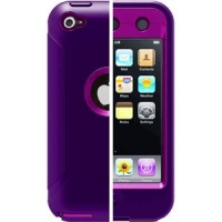 OtterBox Defender Series for iPod touch 4th Generation(Purple) OtterBox Defender Series for iPod touch 4th Generation(Purple)