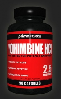 Primaforce Yohimbine HCl Primaforce Yohimbine HCl