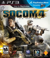 SOCOM 4: U.S. Navy Seals SOCOM 4: U.S. Navy Seals