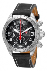 Victorinox Swiss Army Men's 251451 ChronoPro Automatic Black Chronograph Dial Watch Victorinox Swiss Army Men's 251451 ChronoPro Automatic Black Chronograph Dial Watch