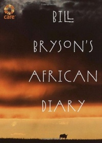 Bill Bryson's African Diary Bill Bryson's African Diary
