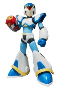 Bandai Mega Man X Full Armor - D-Arts Bandai Mega Man X Full Armor - D-Arts