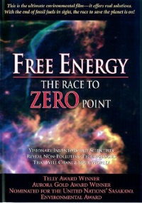 Free Energy: The Race to Zero Point Free Energy: The Race to Zero Point