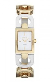 DKNY 2-Hand Stainless Steel and Ceramic Women's watch #NY8548 DKNY 2-Hand Stainless Steel and Ceramic Women's watch #NY8548