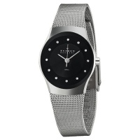 Skagen Women's 693XSSSB Stainless Steel Mesh Watch Skagen Women's 693XSSSB Stainless Steel Mesh Watch