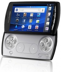 Sony Ericsson Xperia Play R800i Unlocked Phone and Gaming Device with Android OS and Slide-Out Gamepad Sony Ericsson Xperia Play R800i Unlocked Phone and Gaming Device with Android OS and Slide-Out Gamepad