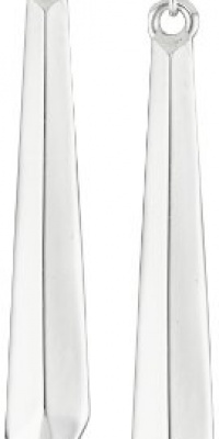 Kenneth Cole New York Urban Sea Glass Geometric Stick Linear Drop Earrings Kenneth Cole New York Urban Sea Glass Geometric Stick Linear Drop Earrings