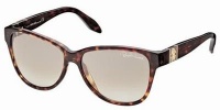 Roberto Cavalli CAPRIFOGLIO 650S Sunglasses Color 54L Roberto Cavalli CAPRIFOGLIO 650S Sunglasses Color 54L