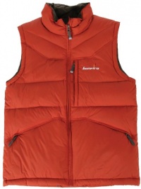 Bonfire Fusion Down Vest Copper Bonfire Fusion Down Vest Copper