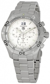 Tag Heuer Aquaracer Chronograph Mens Watch CAF101F.BA0821 Tag Heuer Aquaracer Chronograph Mens Watch CAF101F.BA0821