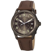 Victorinox Swiss Army Men's 241519 Infantry Vintage Brown Dial Watch Victorinox Swiss Army Men's 241519 Infantry Vintage Brown Dial Watch