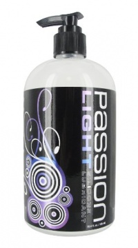 Passion Lubes, Light Silicone Lubricant, 16.4 Fluid Ounce Passion Lubes, Light Silicone Lubricant, 16.4 Fluid Ounce