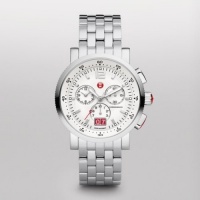 MICHELE Sport Sail Large White Bracelet MICHELE Sport Sail Large White Bracelet