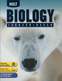 Holt Biology, Student Edition Holt Biology, Student Edition