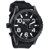 Nixon 51-30 Tide Blue Dial Stainless Steel Mens Watch A0571258 Nixon 51-30 Tide Blue Dial Stainless Steel Mens Watch A0571258