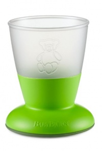 BABYBJORN Cup, Green BABYBJORN Cup, Green