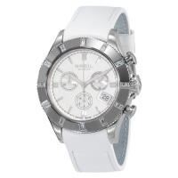 Breil Milano Women's BW0517 Lady Aquamarine Analog Silver Dial Watch Breil Milano Women's BW0517 Lady Aquamarine Analog Silver Dial Watch