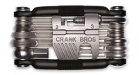 Crank Brothers Multi Bicycle Tool (19-Function) Crank Brothers Multi Bicycle Tool (19-Function)