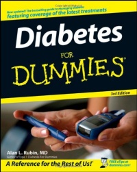 Diabetes For Dummies Diabetes For Dummies