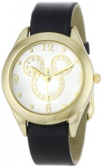 Disney Women's MK1053 Mickey Mouse Dial Interchangeable Strap Set Watch Disney Women's MK1053 Mickey Mouse Dial Interchangeable Strap Set Watch