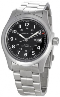 Hamilton Men's H70515137 Khaki Field Automatic Watch