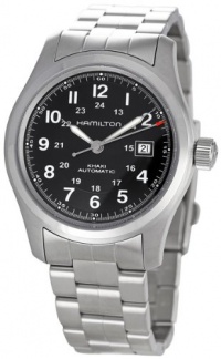 Hamilton Men's H70515137 Khaki Field Automatic Watch Hamilton Men's H70515137 Khaki Field Automatic Watch