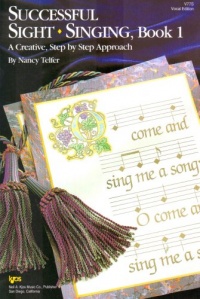 V77S - Successful Sight Singing Book 1 Student Edition V77S - Successful Sight Singing Book 1 Student Edition