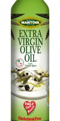 Mantova Spray Extra Virgin Olive Oil, 8.5-Ounce Container Mantova Spray Extra Virgin Olive Oil, 8.5-Ounce Container
