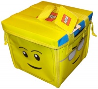 Neat-Oh! LEGO ZipBin Head Toy Tote & Playmat Neat-Oh! LEGO ZipBin Head Toy Tote & Playmat