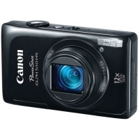 Canon PowerShot ELPH 510 HS 12.1 MP CMOS Digital Camera with Full HD Video and Ultra Wide Angle Lens (Black) Canon PowerShot ELPH 510 HS 12.1 MP CMOS Digital Camera with Full HD Video and Ultra Wide Angle Lens (Black)