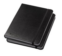 Livescribe ANA-00005 Lined Black 3-4 Journal - 2 Pack Livescribe ANA-00005 Lined Black 3-4 Journal - 2 Pack