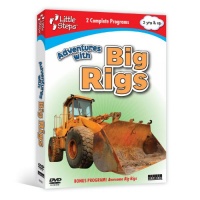 Little Steps: Adventures with Big Rigs Little Steps: Adventures with Big Rigs