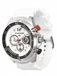Freestyle Men's FS81323 Hammerhead XL Custom Round Dive 7-Hand Chronograph Watch Freestyle Men's FS81323 Hammerhead XL Custom Round Dive 7-Hand Chronograph Watch