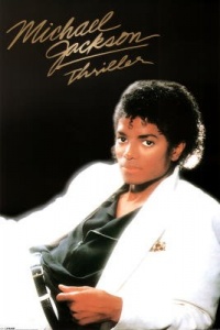 Michael Jackson rare classic THRILLER POSTER Poster Print, 24x36 Poster Print, 24x36 Michael Jackson rare classic THRILLER POSTER Poster Print, 24x36 Poster Print, 24x36