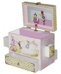 Enchantmints Just in Case Musical Jewelry Box Enchantmints Just in Case Musical Jewelry Box